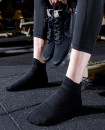 Men 3 Pairs EU40-EU45 High Quality Breathable Sports Socks Terry inside A10